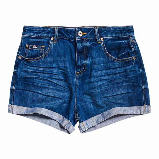 Superdry Γυναικείο denim σορτς